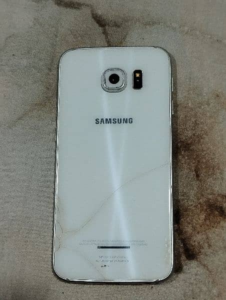Samsung galaxy s6 1