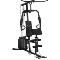 gym heavy duty multiple exercise machine