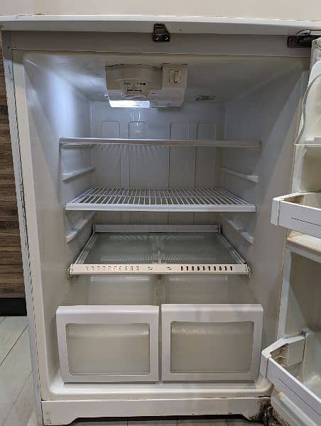 No-Frost Haier Fridge, with amazing cooling. 0