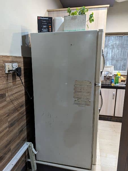 No-Frost Haier Fridge, with amazing cooling. 2