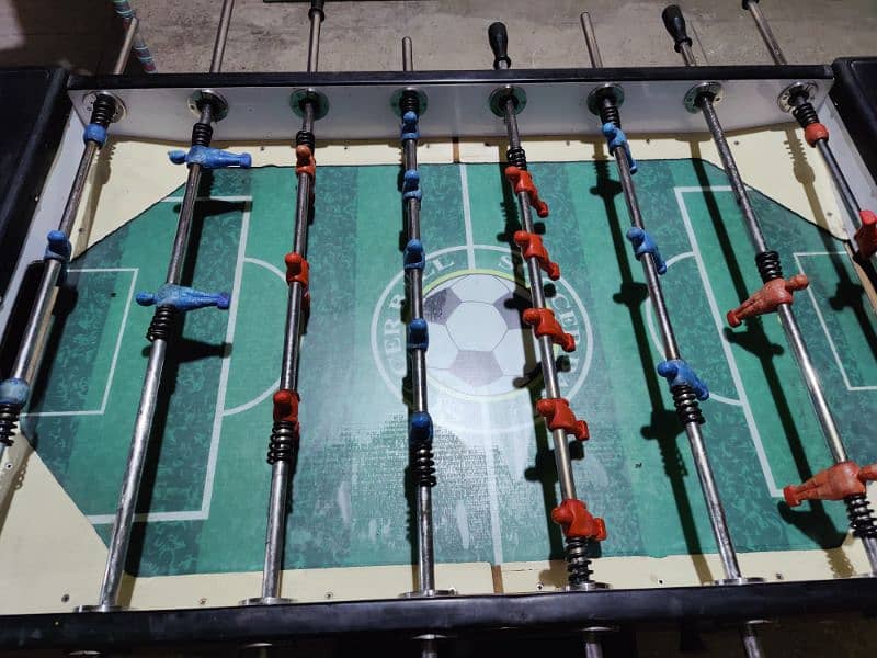 Italian foosball (patti) 1