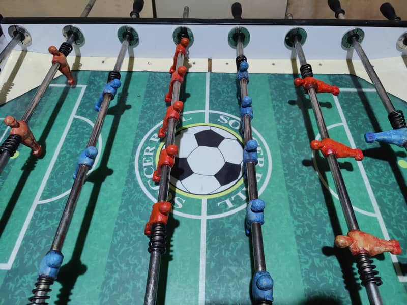 Italian foosball (patti) 6