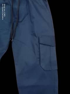 6 Pocket Cargo Trousers
