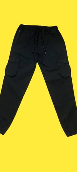 6 Pocket Cargo Trousers 5