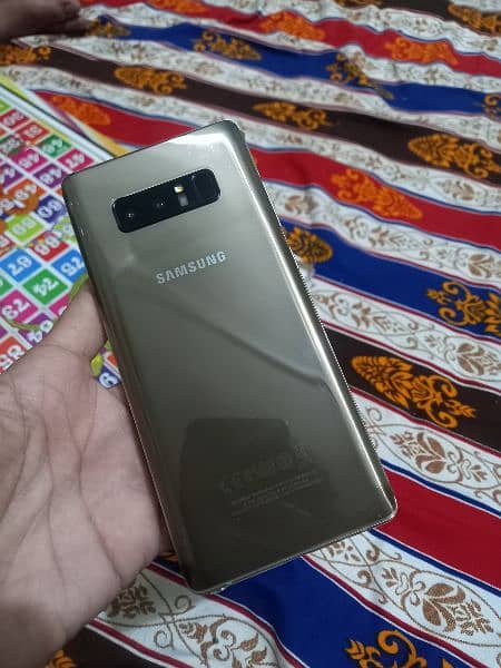 Samsung Galaxy Note 8 6