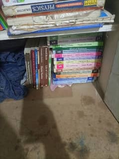 books for MA