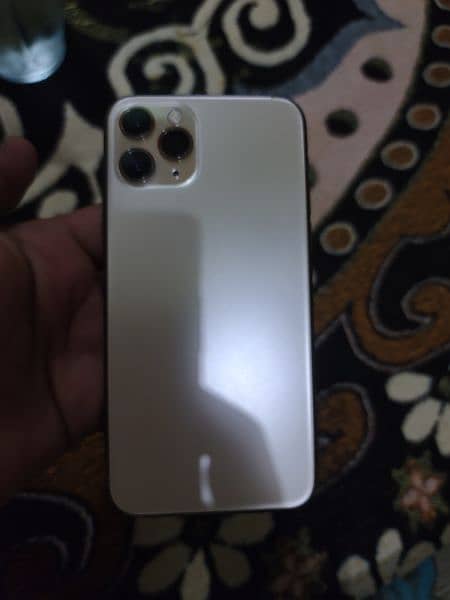 Iphone 11 pro 256Gb PTA approved 2