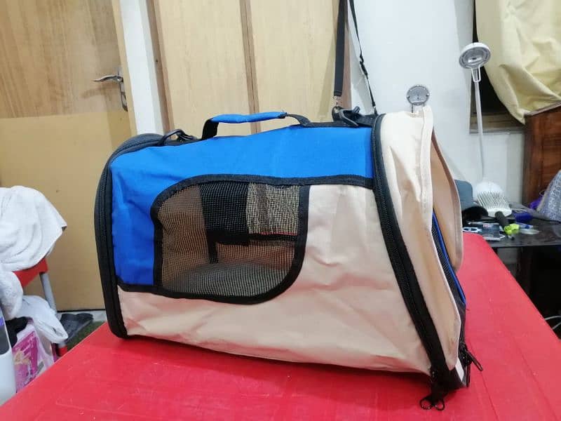 Pet Carrier Bag, Imported 2
