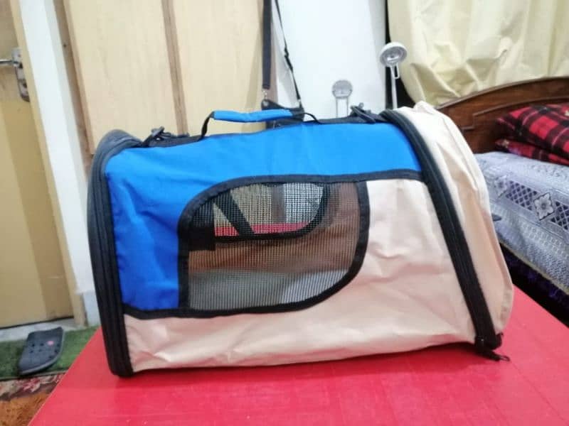 Pet Carrier Bag, Imported 5