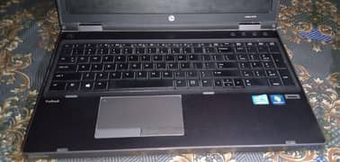 HP Probook 6560 laptop 0