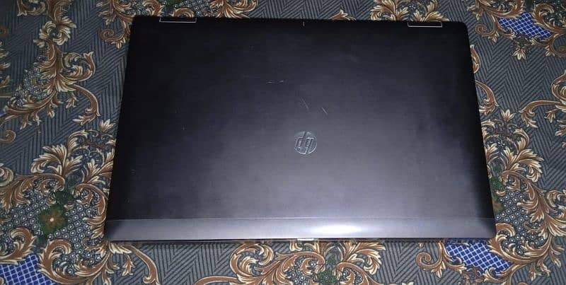 HP Probook 6560 laptop 1