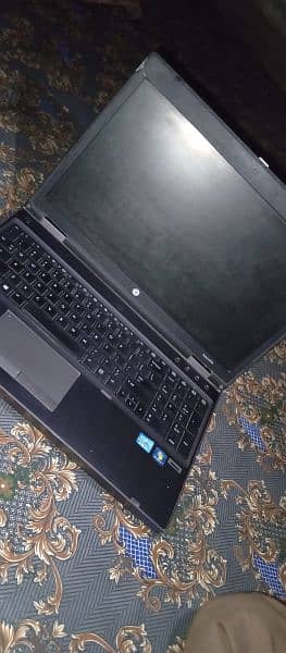 HP Probook 6560 laptop 2