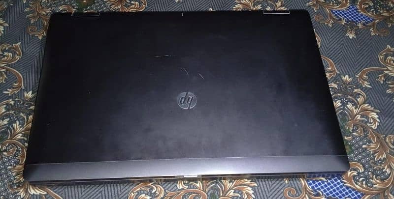 HP Probook 6560 laptop 3