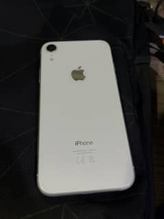 iphone XR for sale 64gb 0
