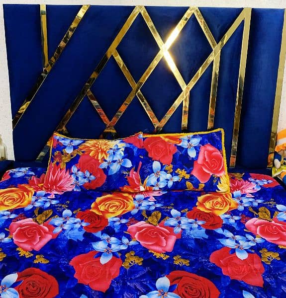 King size Bed And wonderfull Dressing 4