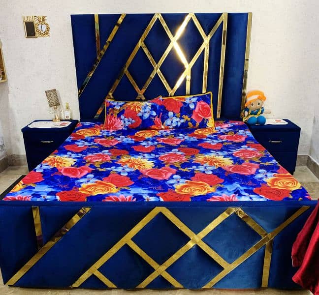 King size Bed And wonderfull Dressing 7