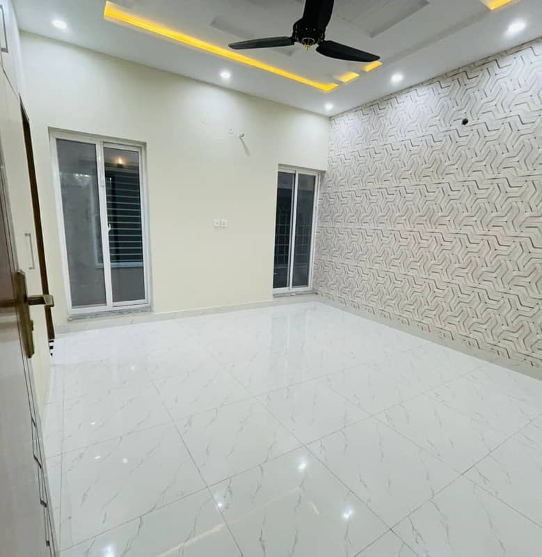 3 Years Installments Plan 10 Marla Brand New House For Sale In Khayaban E Amin Lahore 2