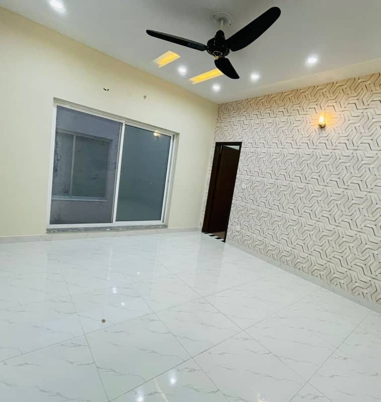 3 Years Installments Plan 10 Marla Brand New House For Sale In Khayaban E Amin Lahore 6