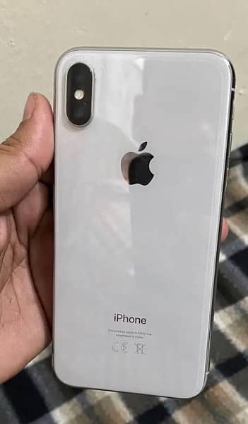 iphone X PTA approved 3