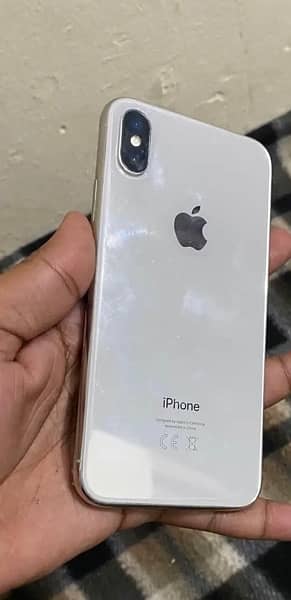 iphone X PTA approved 4