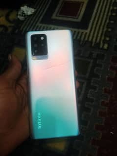 infinix not 10 por Rm8 128gb wit box you are selling