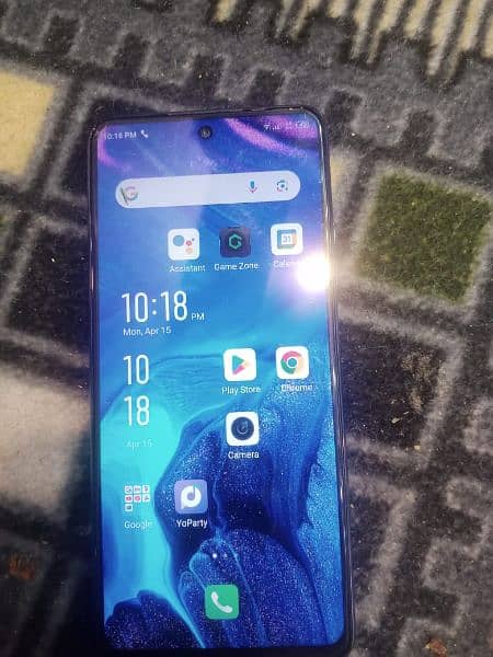 infinix not 10 por Rm8 128gb wit box you are selling 7