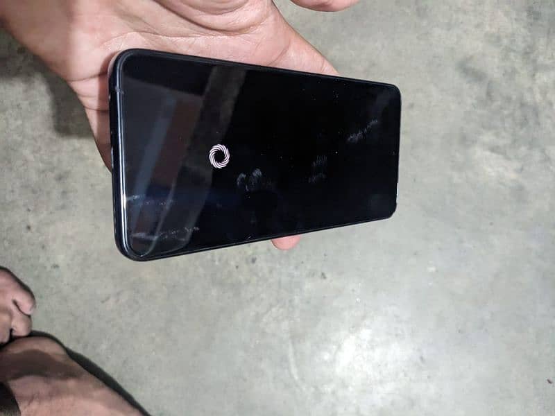 infinix zero x pro .  exchange possible iphone 11 1