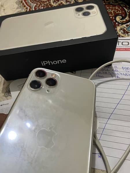 iphone 11 pro 256gb waterpack 6