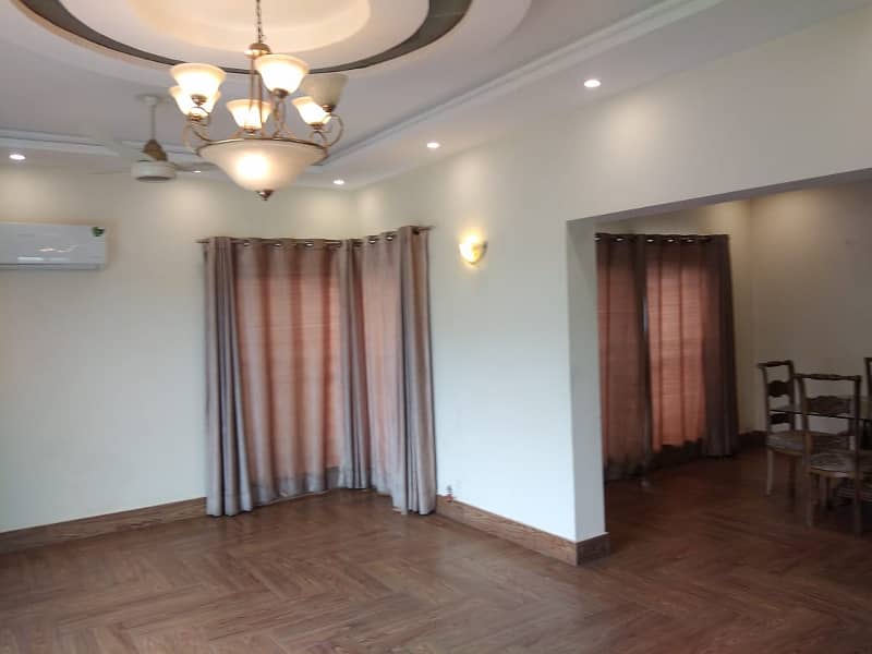 Brand New Bungalow With Gas Connection For Rent In DHA Phase 6-B 1