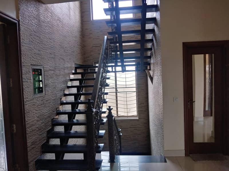 Brand New Bungalow With Gas Connection For Rent In DHA Phase 6-B 2