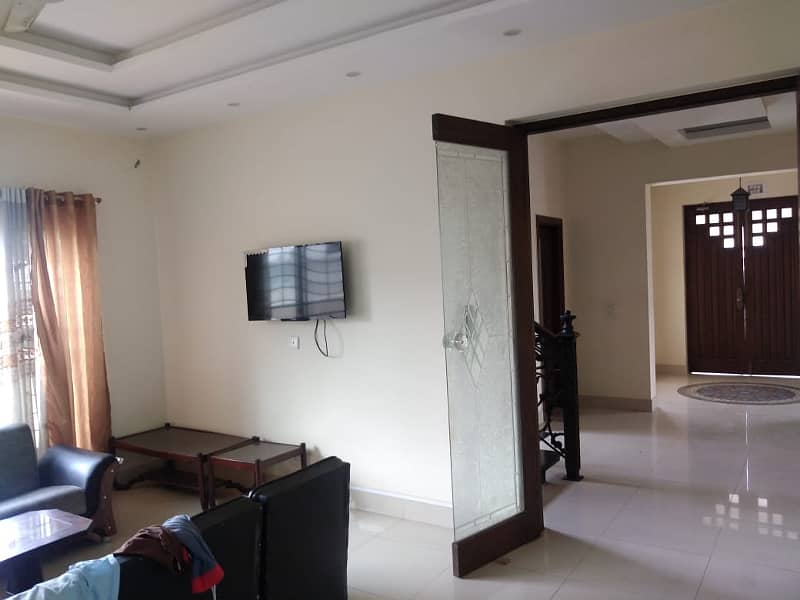 Brand New Bungalow With Gas Connection For Rent In DHA Phase 6-B 3