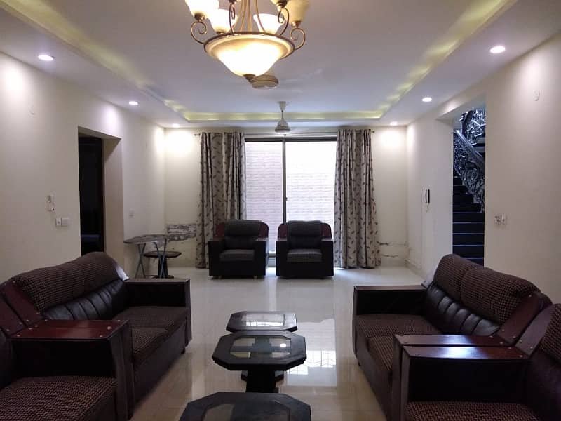 Brand New Bungalow With Gas Connection For Rent In DHA Phase 6-B 5