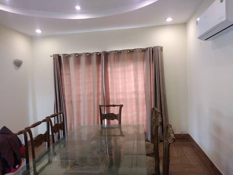 Brand New Bungalow With Gas Connection For Rent In DHA Phase 6-B 7