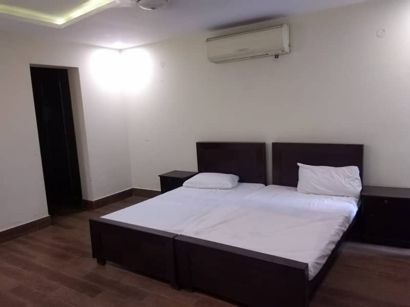 Brand New Bungalow With Gas Connection For Rent In DHA Phase 6-B 9