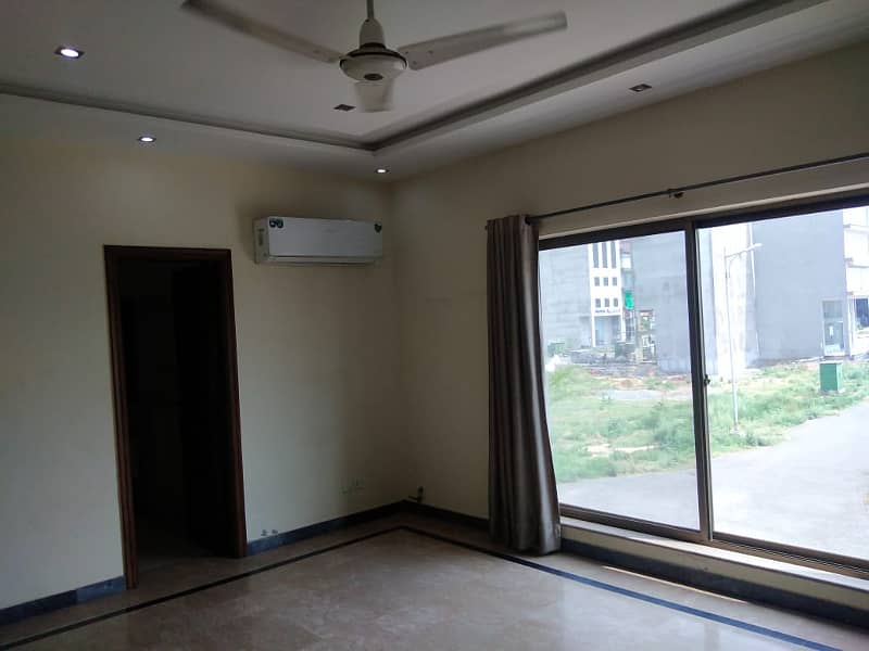 Brand New Bungalow With Gas Connection For Rent In DHA Phase 6-B 11