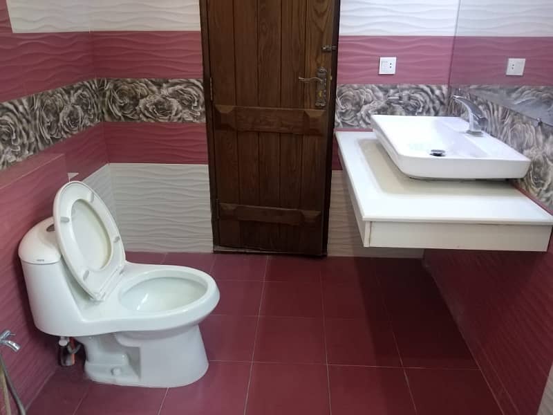 Brand New Bungalow With Gas Connection For Rent In DHA Phase 6-B 12