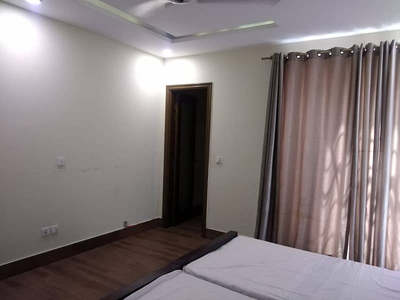 Brand New Bungalow With Gas Connection For Rent In DHA Phase 6-B 16
