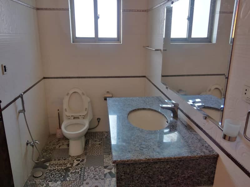 Brand New Bungalow With Gas Connection For Rent In DHA Phase 6-B 17