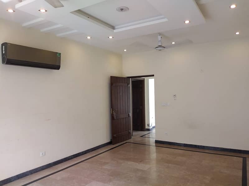 Brand New Bungalow With Gas Connection For Rent In DHA Phase 6-B 18
