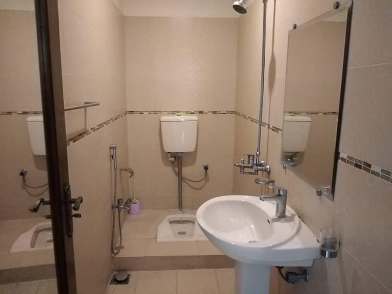 Brand New Bungalow With Gas Connection For Rent In DHA Phase 6-B 19