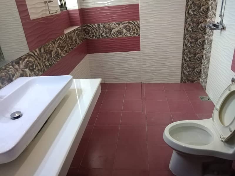 Brand New Bungalow With Gas Connection For Rent In DHA Phase 6-B 21