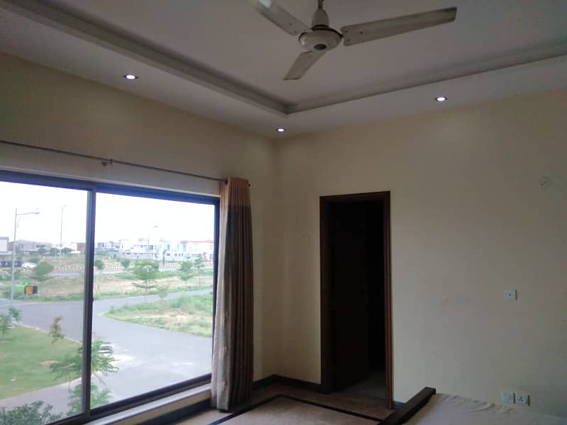 Brand New Bungalow With Gas Connection For Rent In DHA Phase 6-B 23