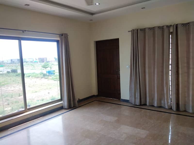 Brand New Bungalow With Gas Connection For Rent In DHA Phase 6-B 27