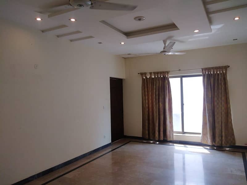 Brand New Bungalow With Gas Connection For Rent In DHA Phase 6-B 29