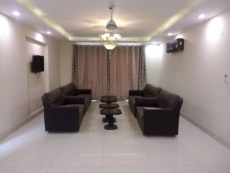 Brand New Bungalow With Gas Connection For Rent In DHA Phase 6-B 32