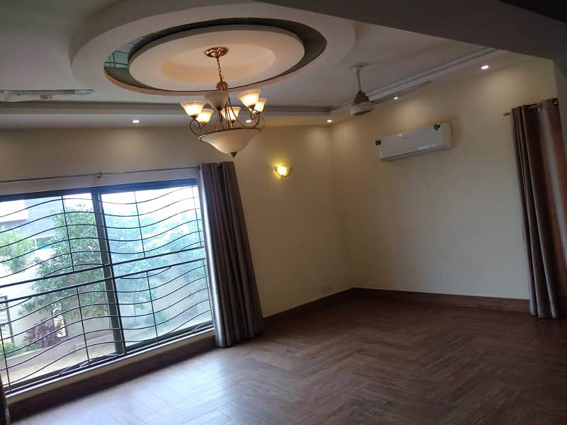 Brand New Bungalow With Gas Connection For Rent In DHA Phase 6-B 33