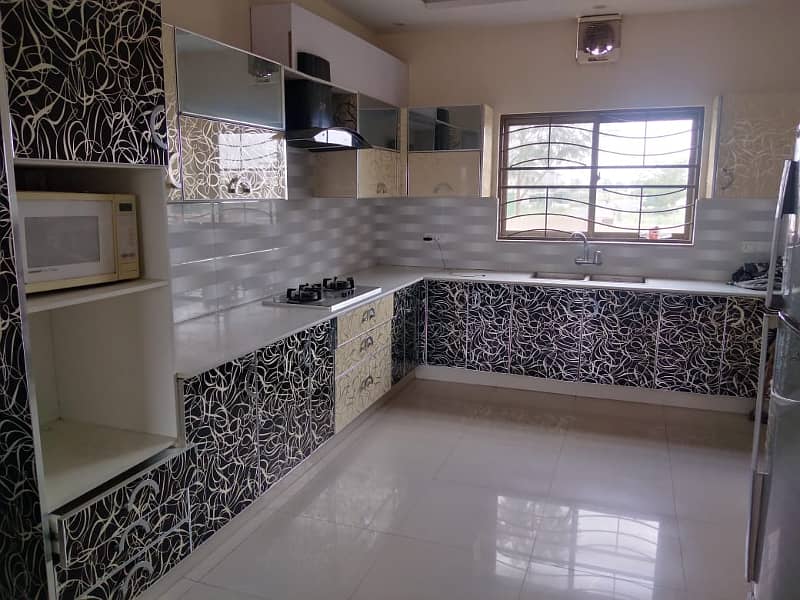 Brand New Bungalow With Gas Connection For Rent In DHA Phase 6-B 34