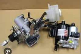 Toyota Prius, Aqua Abs unit available with guarantee