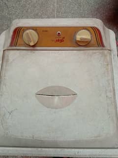 Gohar washing machine
