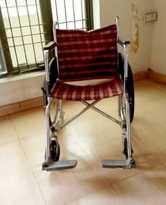 Brand New Wheel Chair For Patient 0